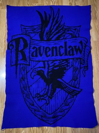 Ravenclaw Wappen von Patricia M.