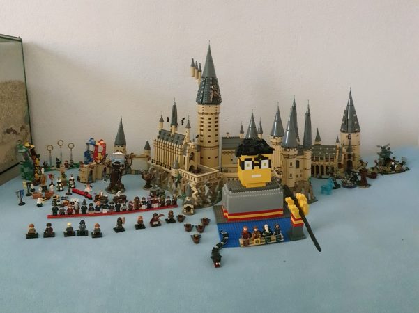Lego Hogwarts von Timon