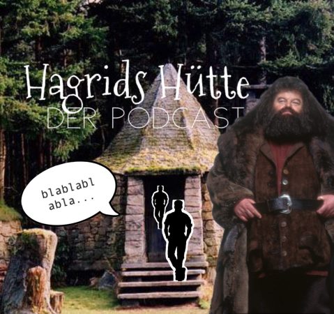 Hagrids Hütte Podcast von Valeria